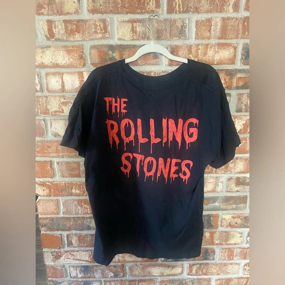 The Rolling Stones vampire graphic tee - Picture 3 of 5
